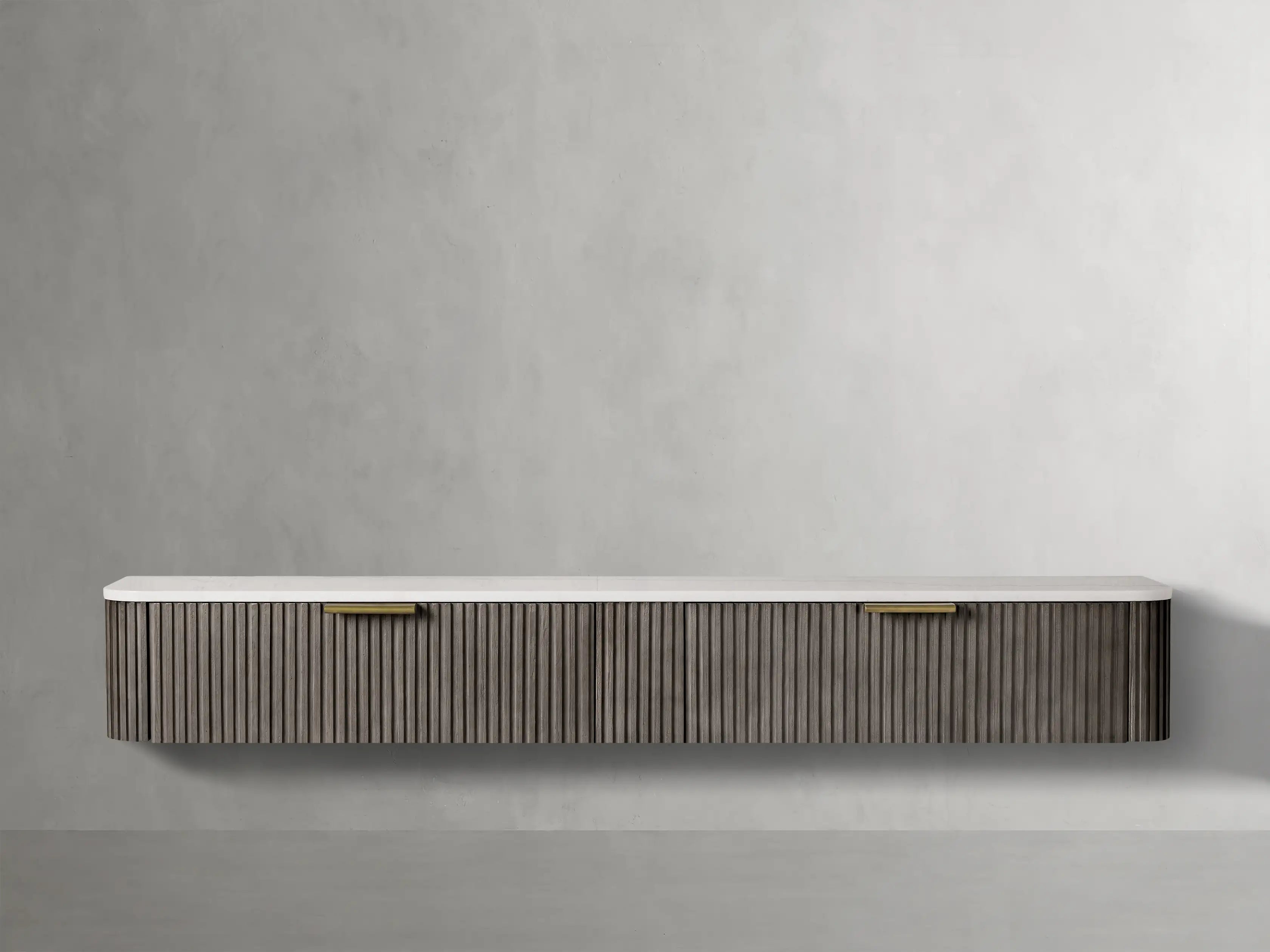 Finley Wall Mounted Media Console