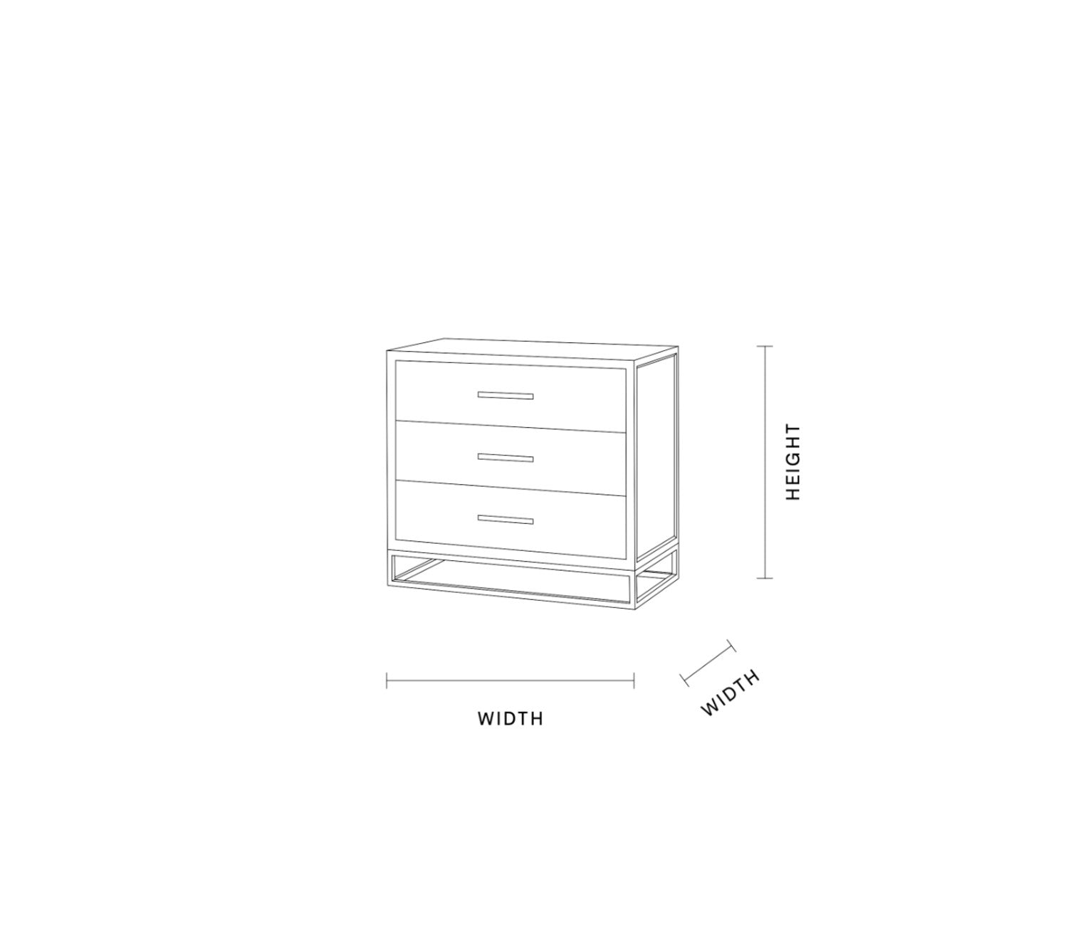 Sebastien Side Table