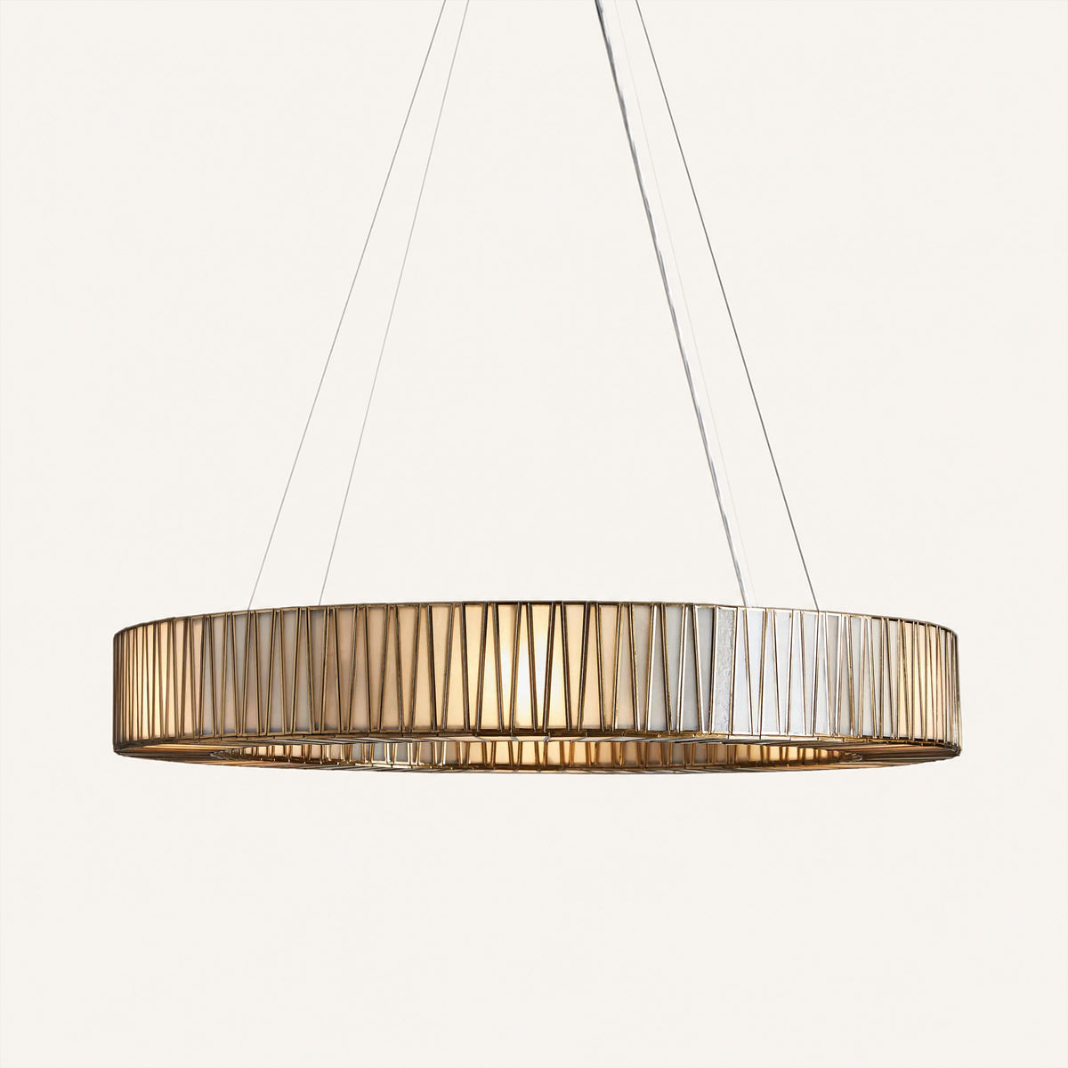 Junte Round Chandelier