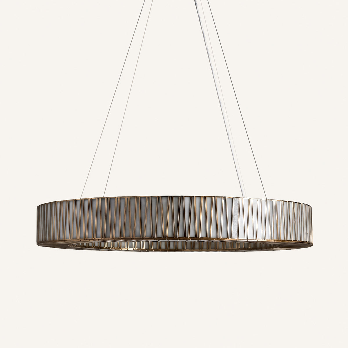 Junte Round Chandelier