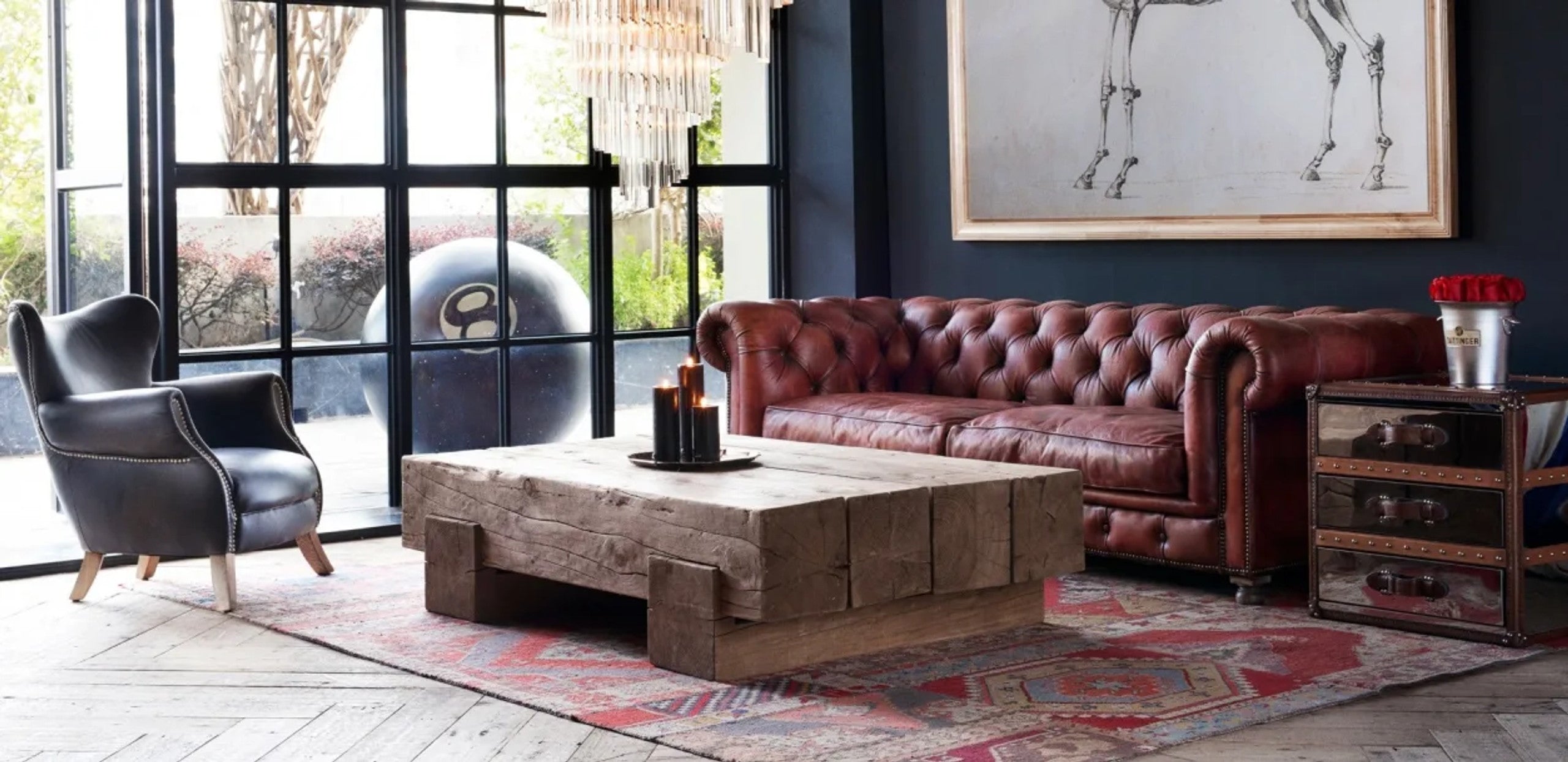 Stonyhurst Side Table