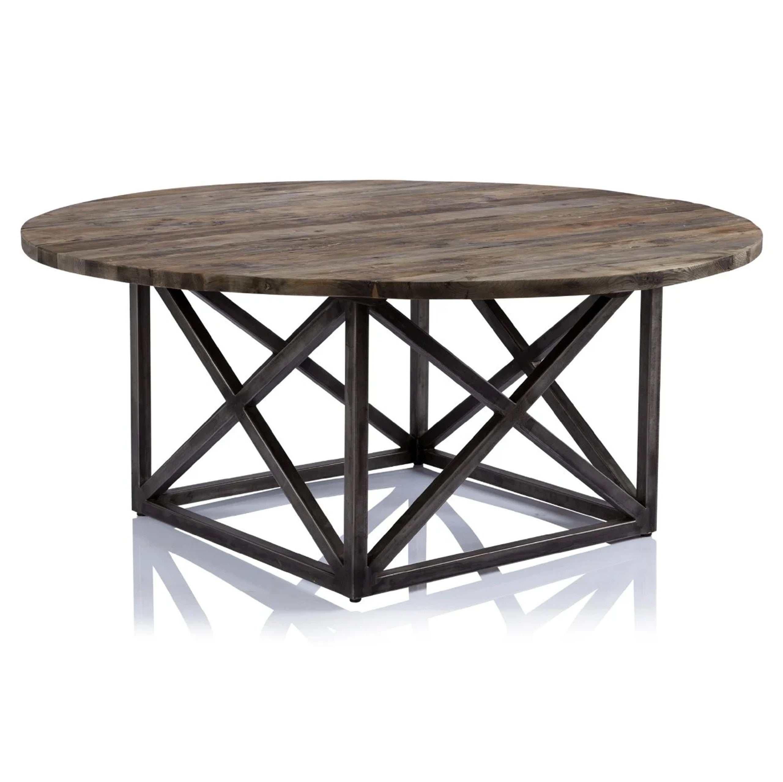 Axel Mk3 Round Dining Table