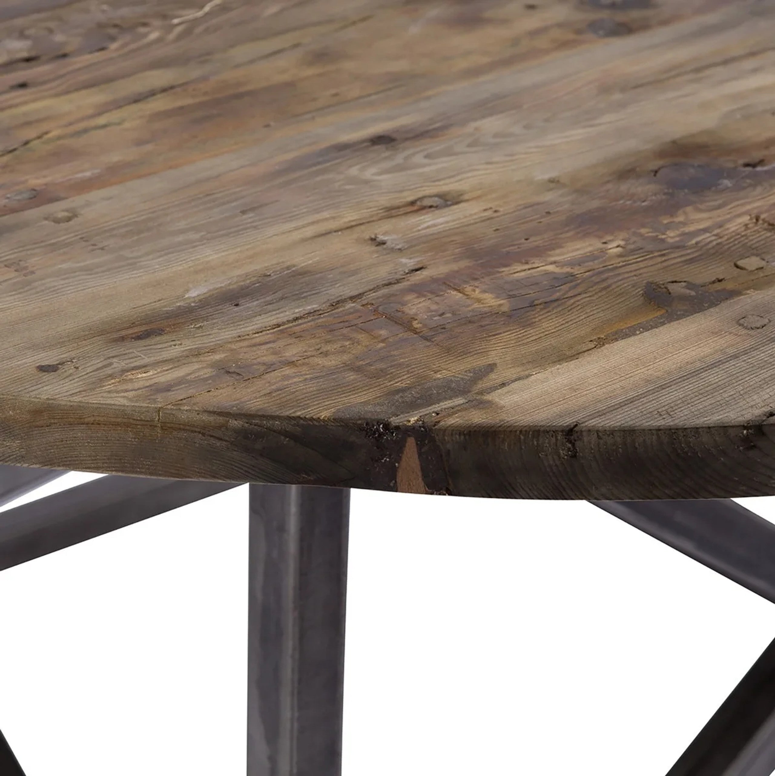 Axel Mk3 Round Dining Table
