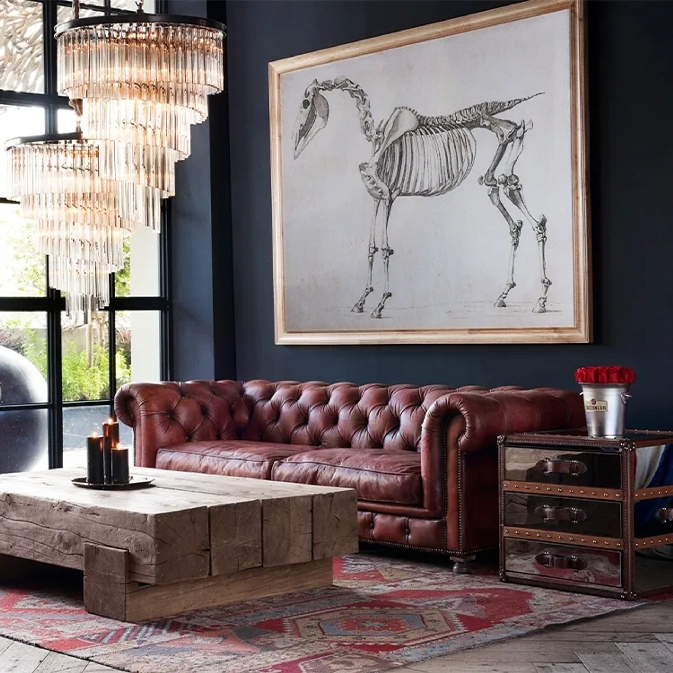 Stonyhurst Side Table