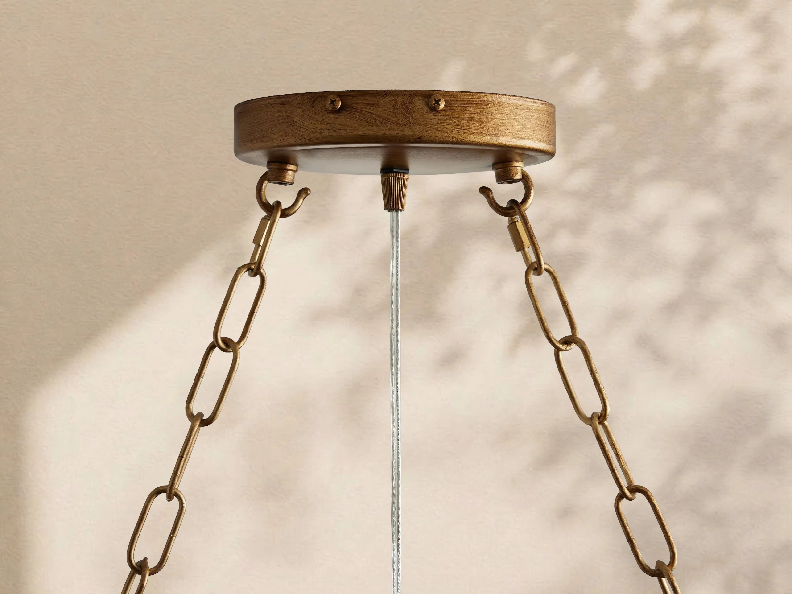 Aubrey Crystal Ball  Rectangular Chandelier 47'' 60''