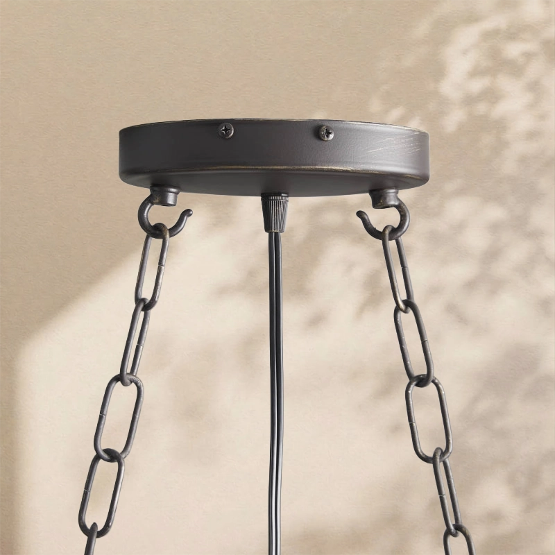 Aubrey Crystal Ball  Rectangular Chandelier 47'' 60''