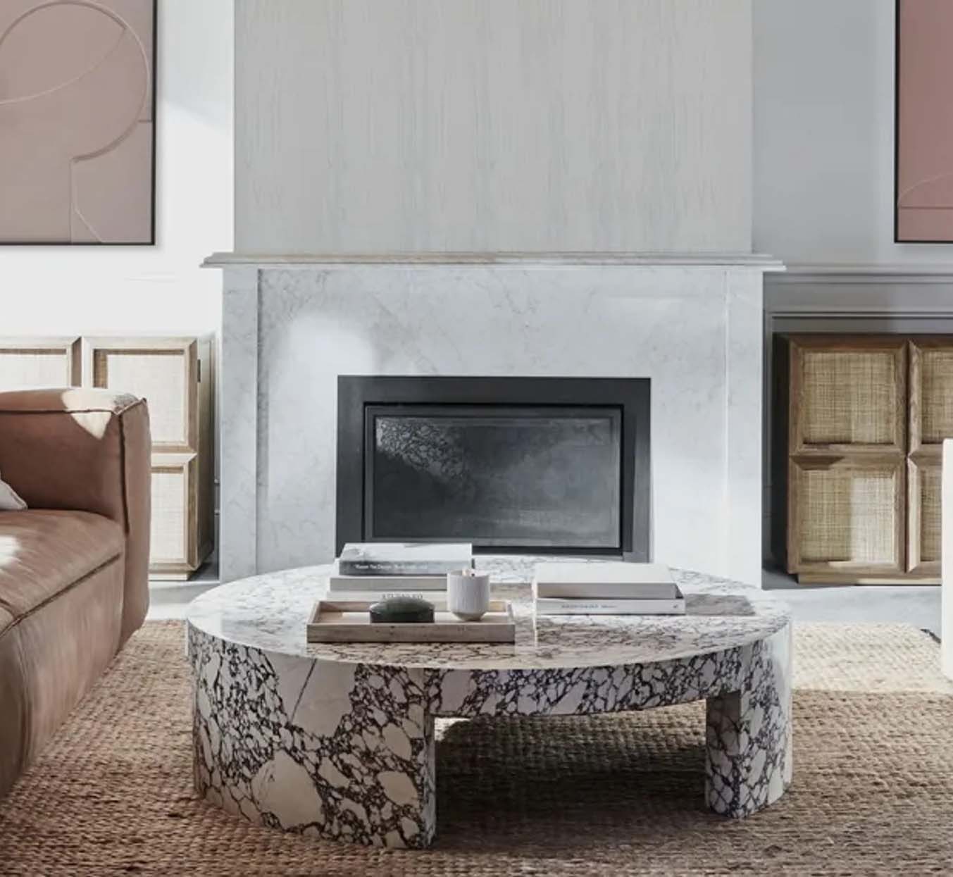 Veneta Coffee Table