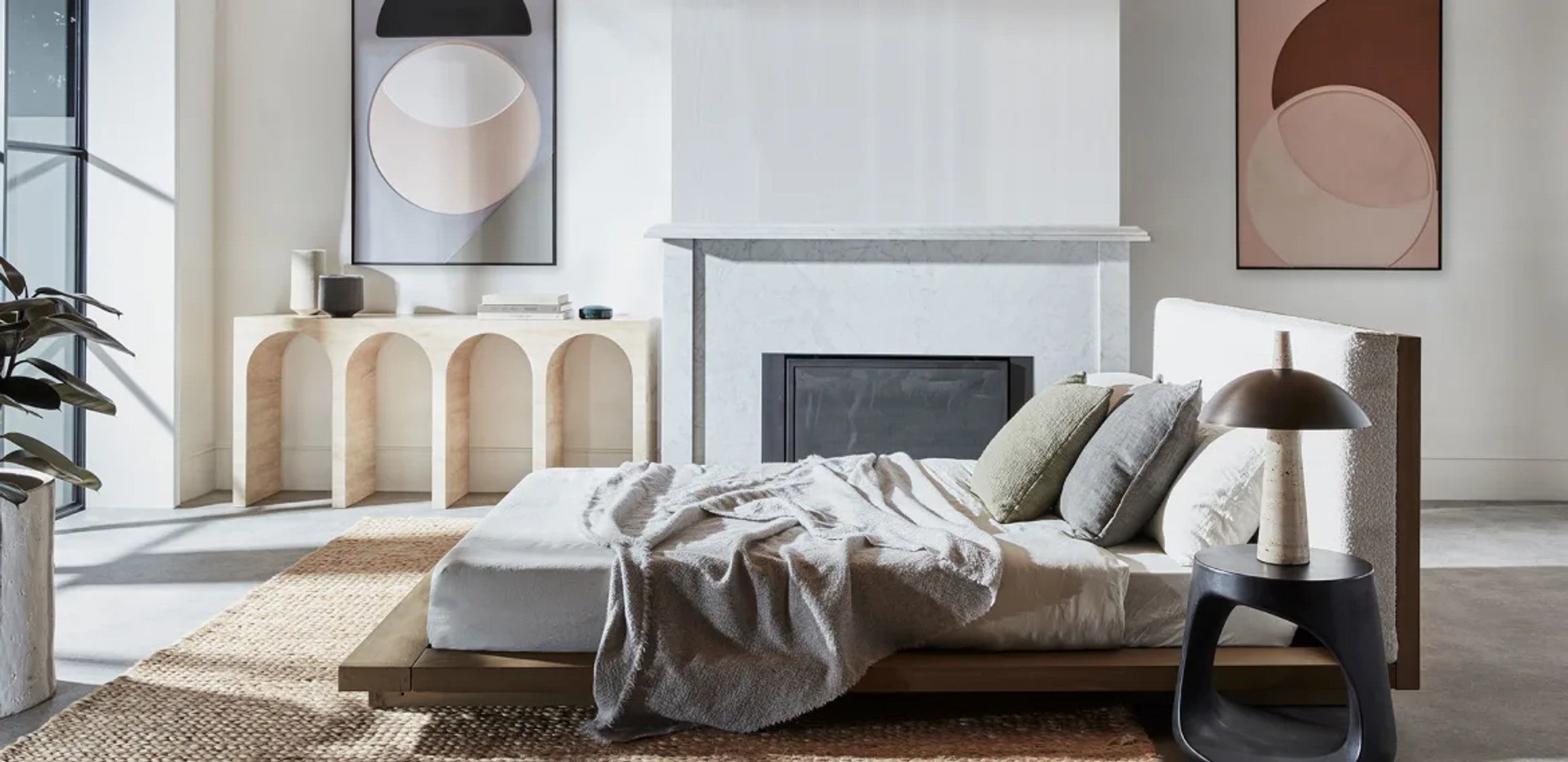 Pegasus Console Table