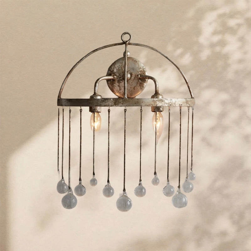 Aubrey 2-Light Wall Sconce