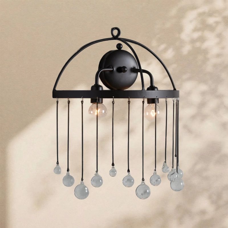 Aubrey 2-Light Wall Sconce