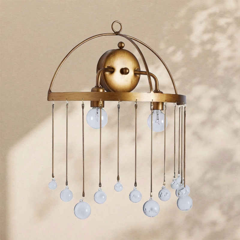 Aubrey 2-Light Wall Sconce