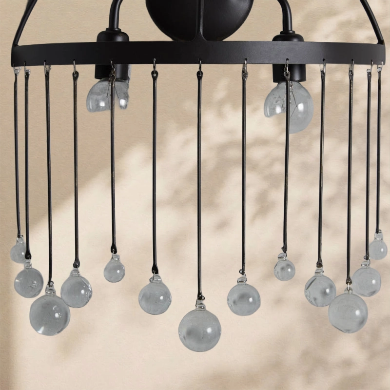 Aubrey 2-Light Wall Sconce