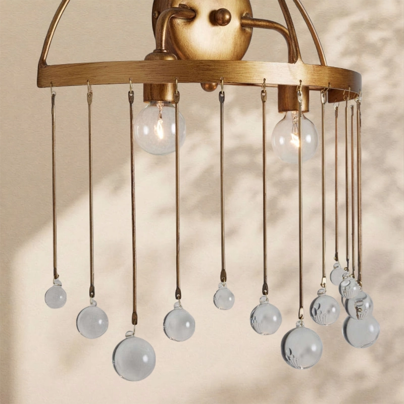 Aubrey 2-Light Wall Sconce