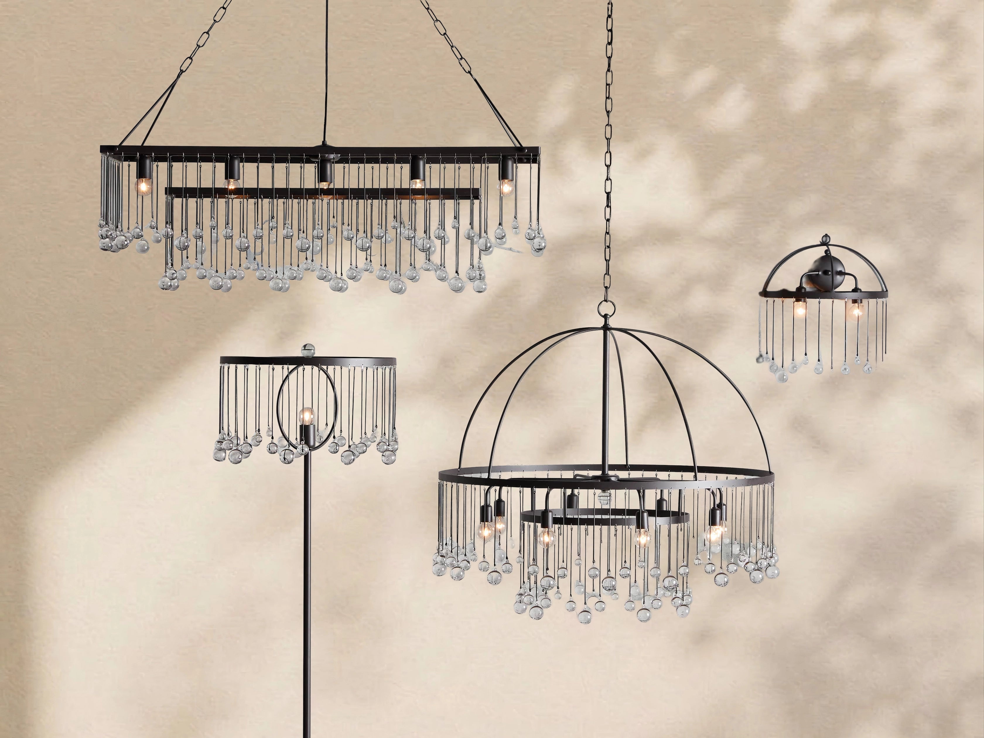 Aubrey 2-Light Wall Sconce