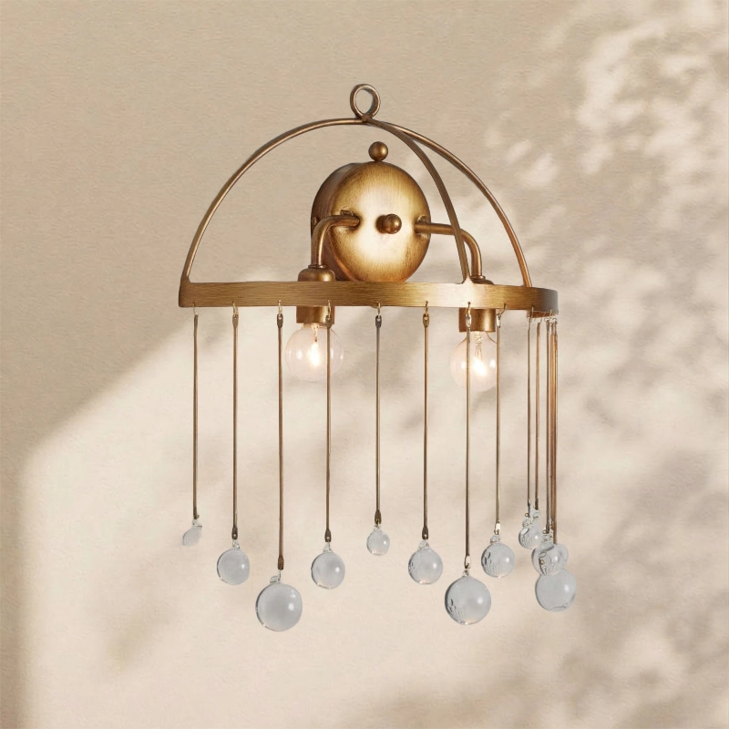 Aubrey 2-Light Wall Sconce