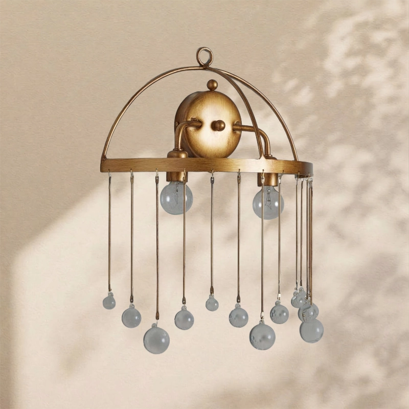 Aubrey 2-Light Wall Sconce