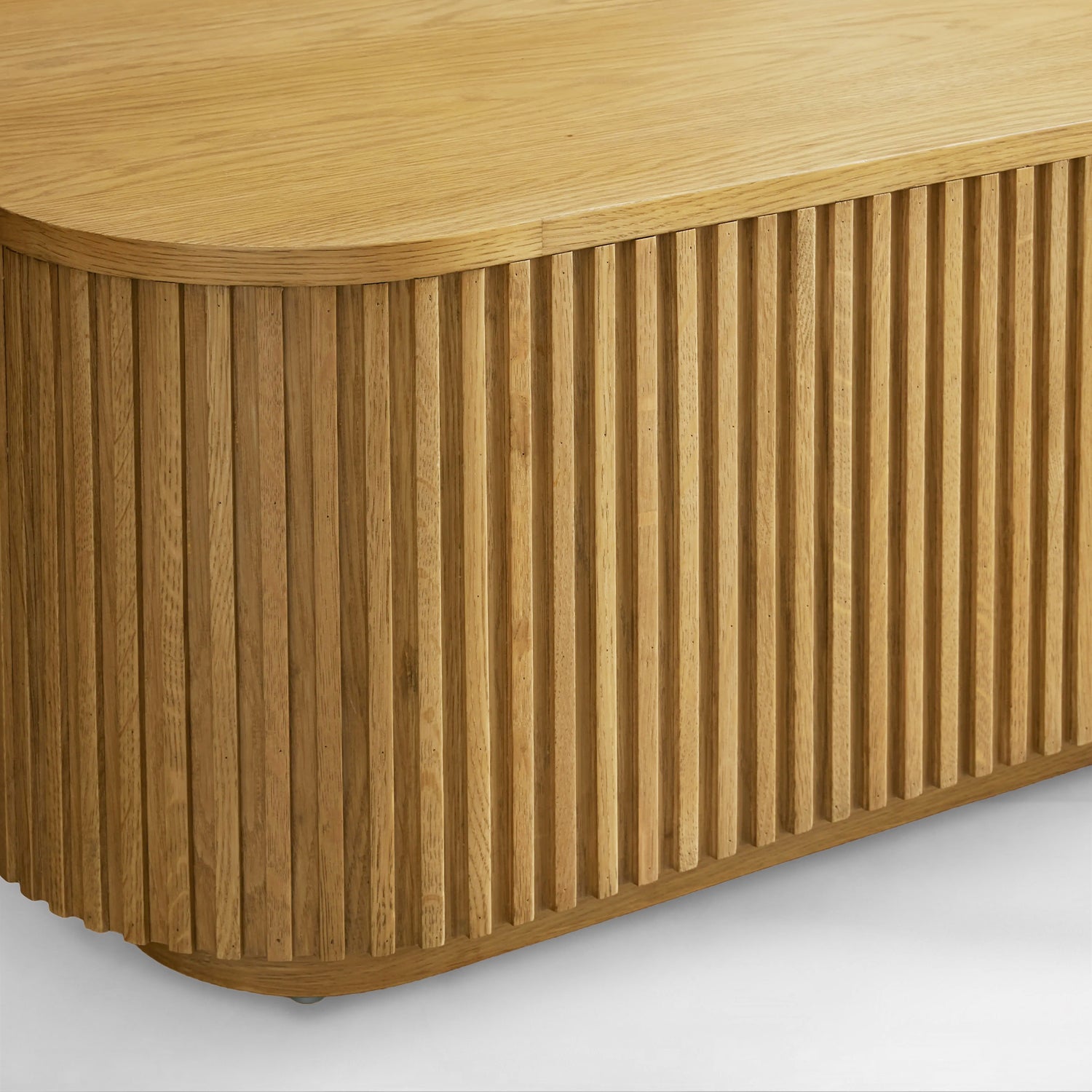 Finley Wood Coffee Table