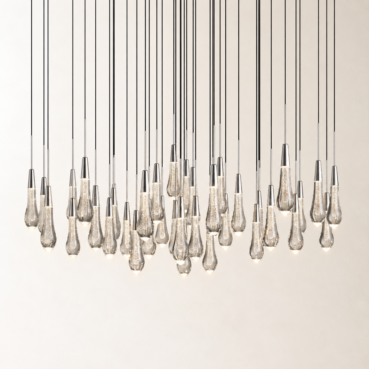 Soratai Round Chandelier