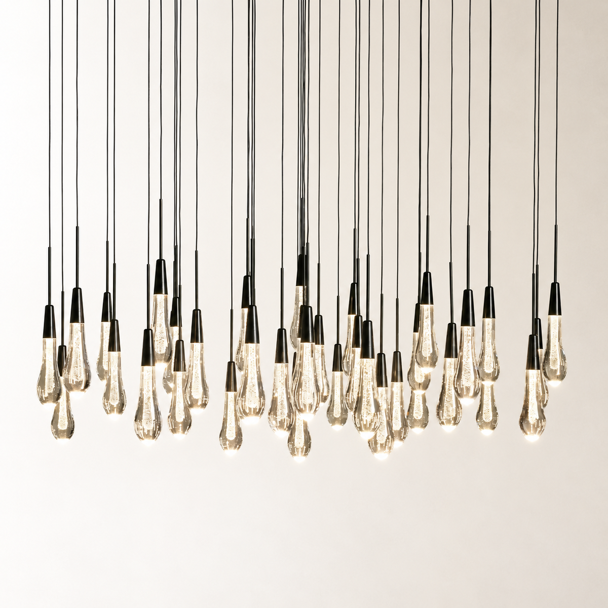 Soratai Round Chandelier