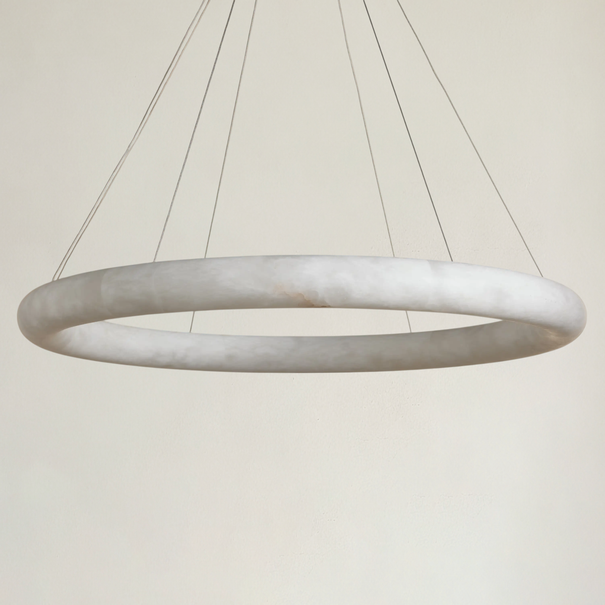 Halima Halo Chandelier