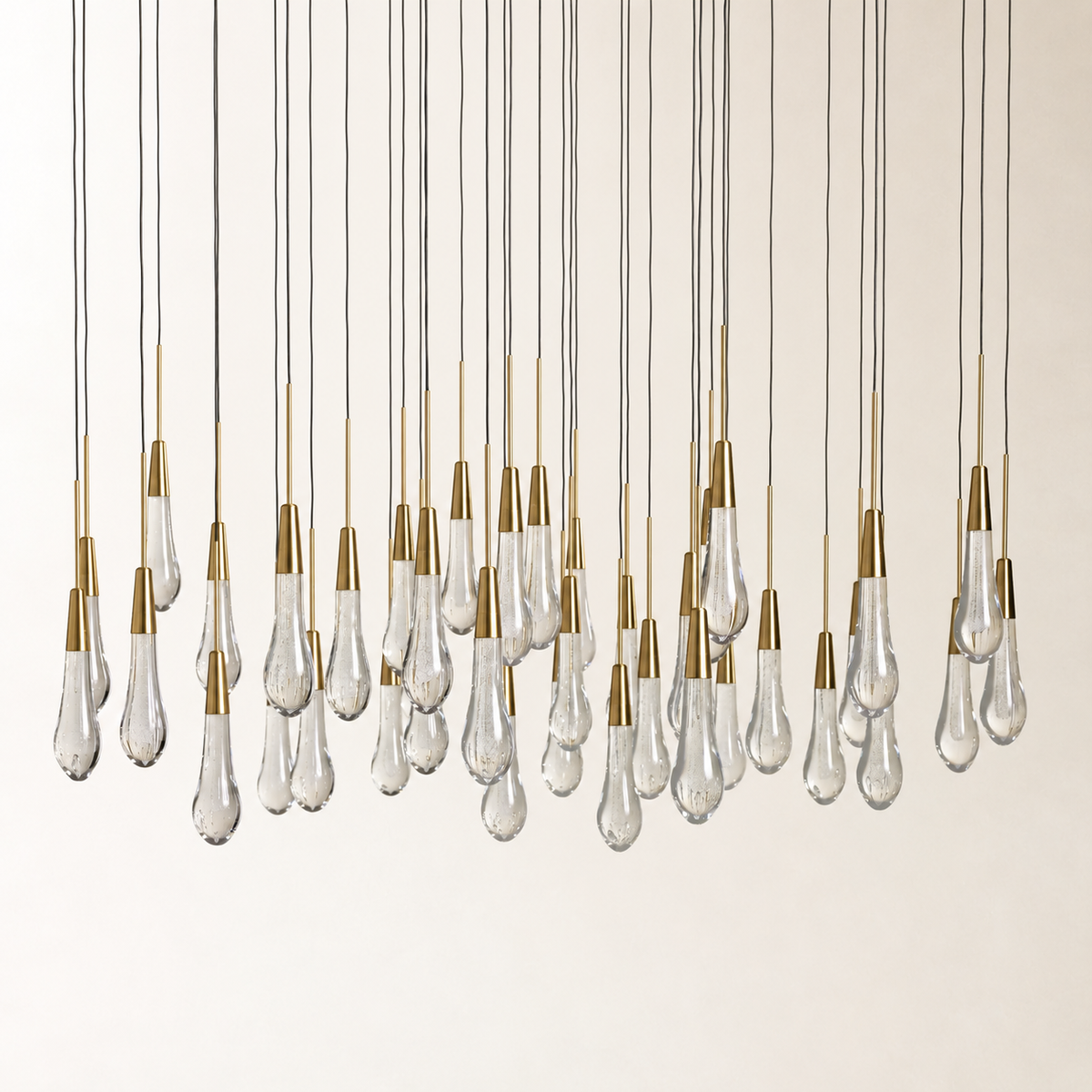 Soratai Round Chandelier