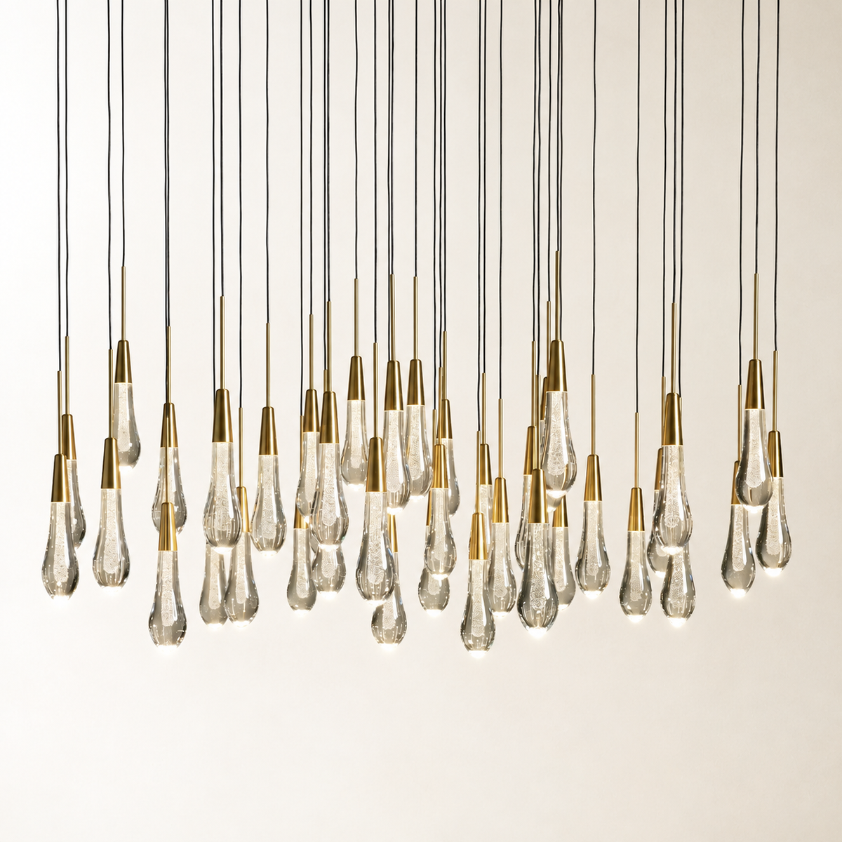Soratai Round Chandelier
