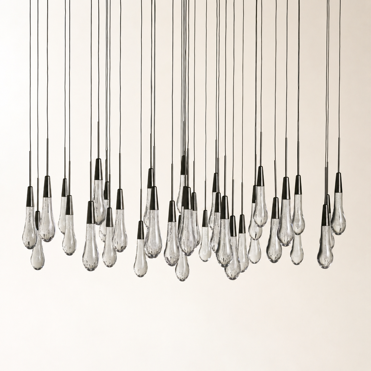 Soratai Round Chandelier