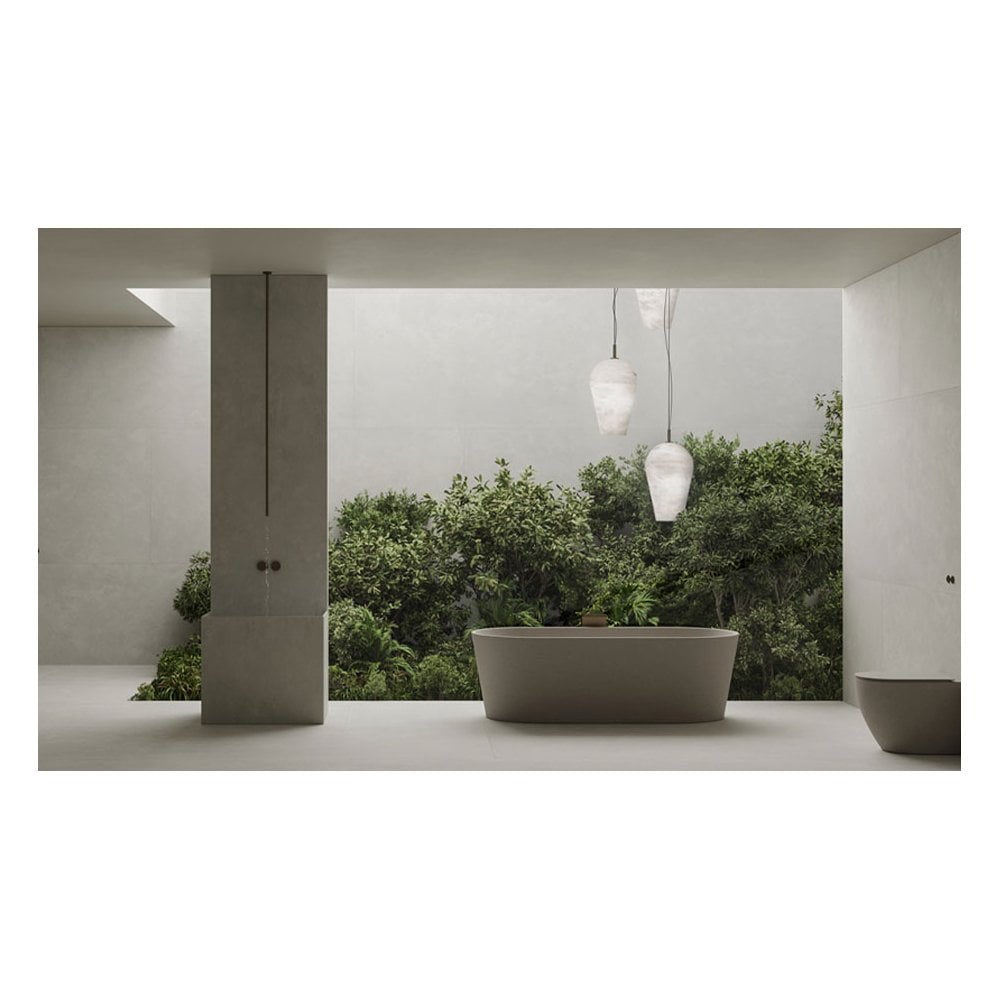 Alabastera Flute Pendant