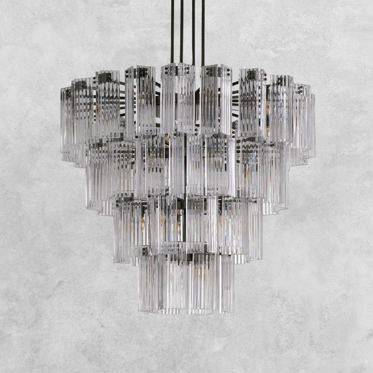 Maren Round Chandelier