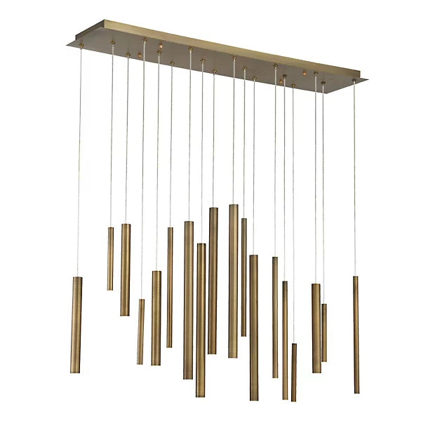 Santana LED Linear Suspension