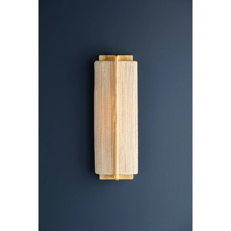 Quebec Wall Sconce