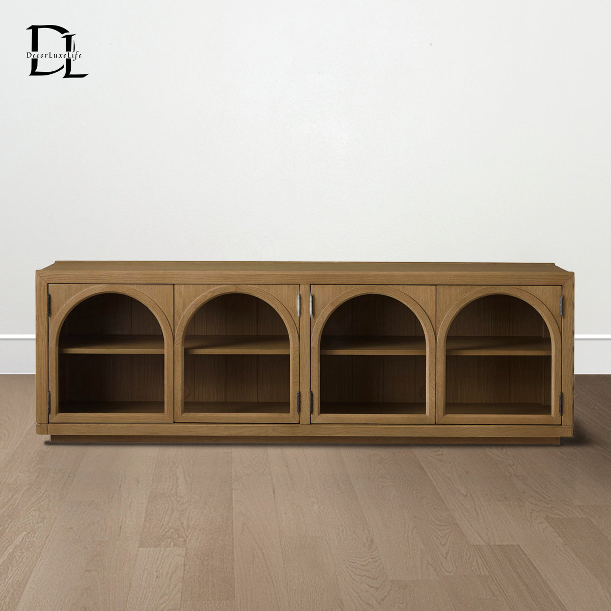 Hattie Media Console