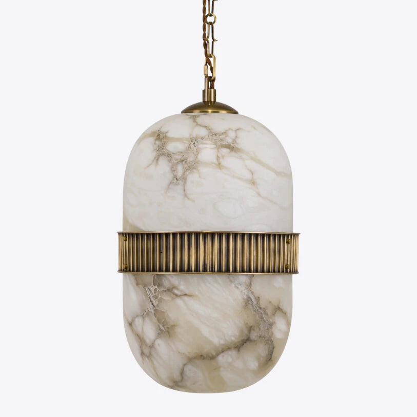 Amsterdam Alabaster Pendant