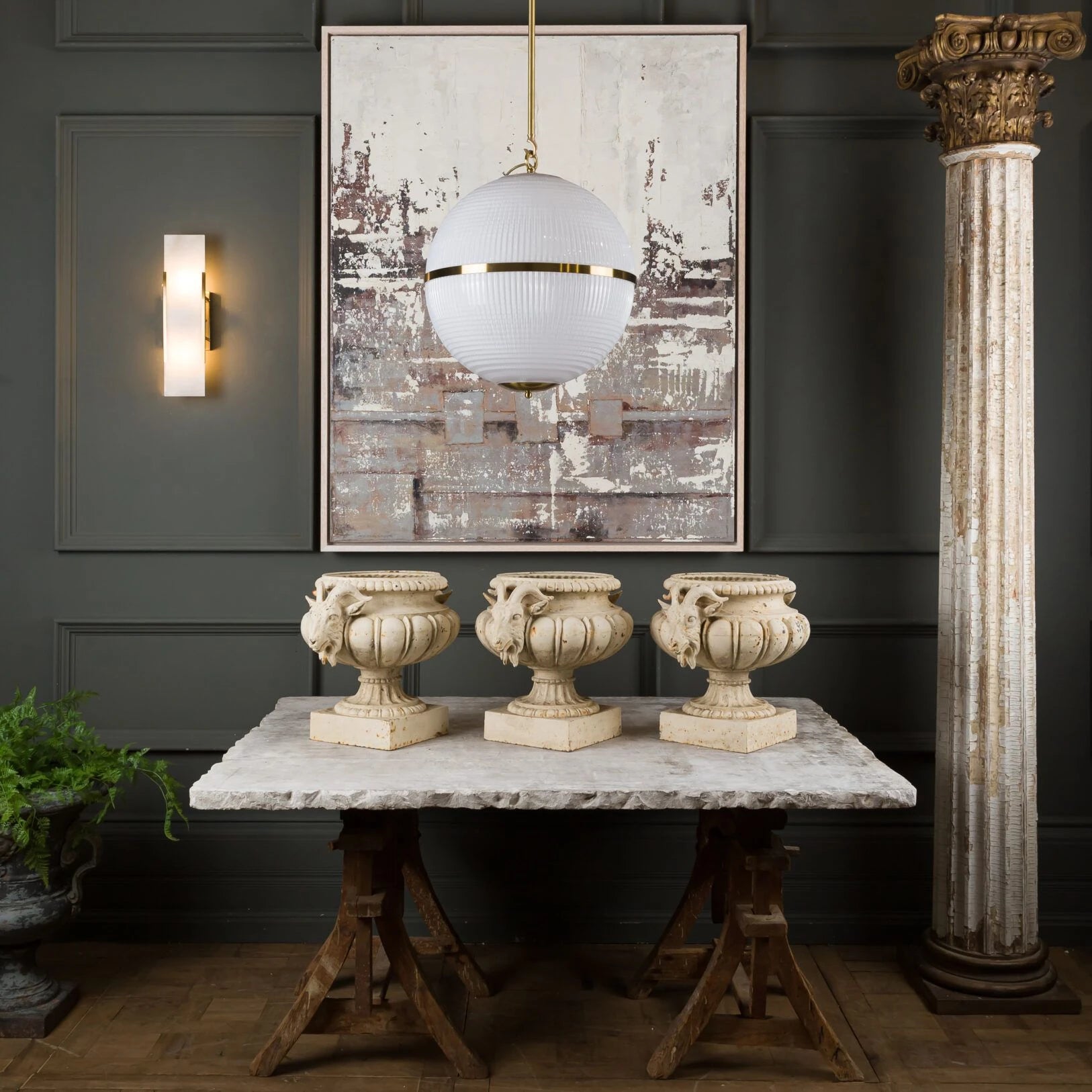 Mosman Linear Wall Sconce