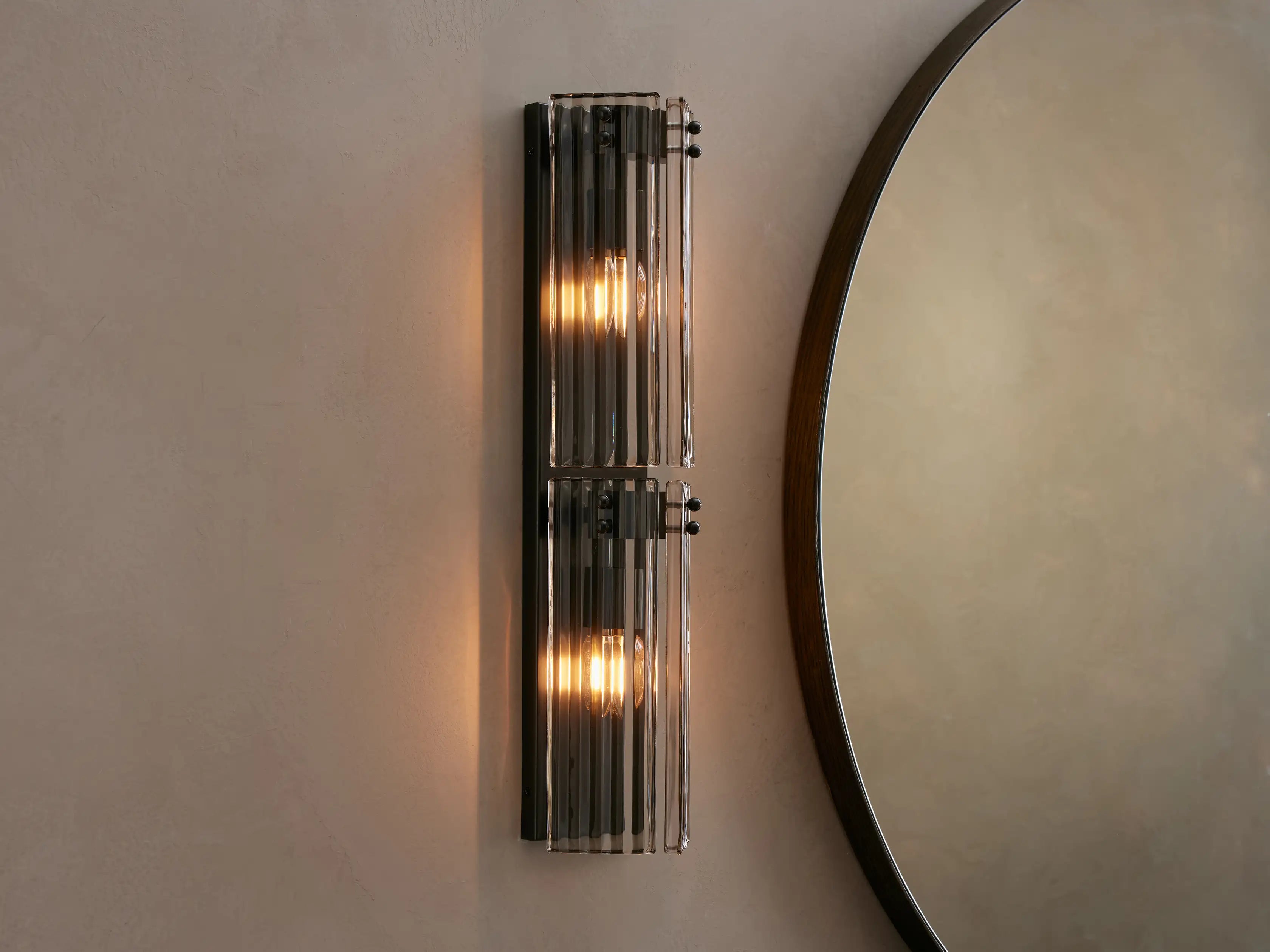 Delisa Double Wall Sconce