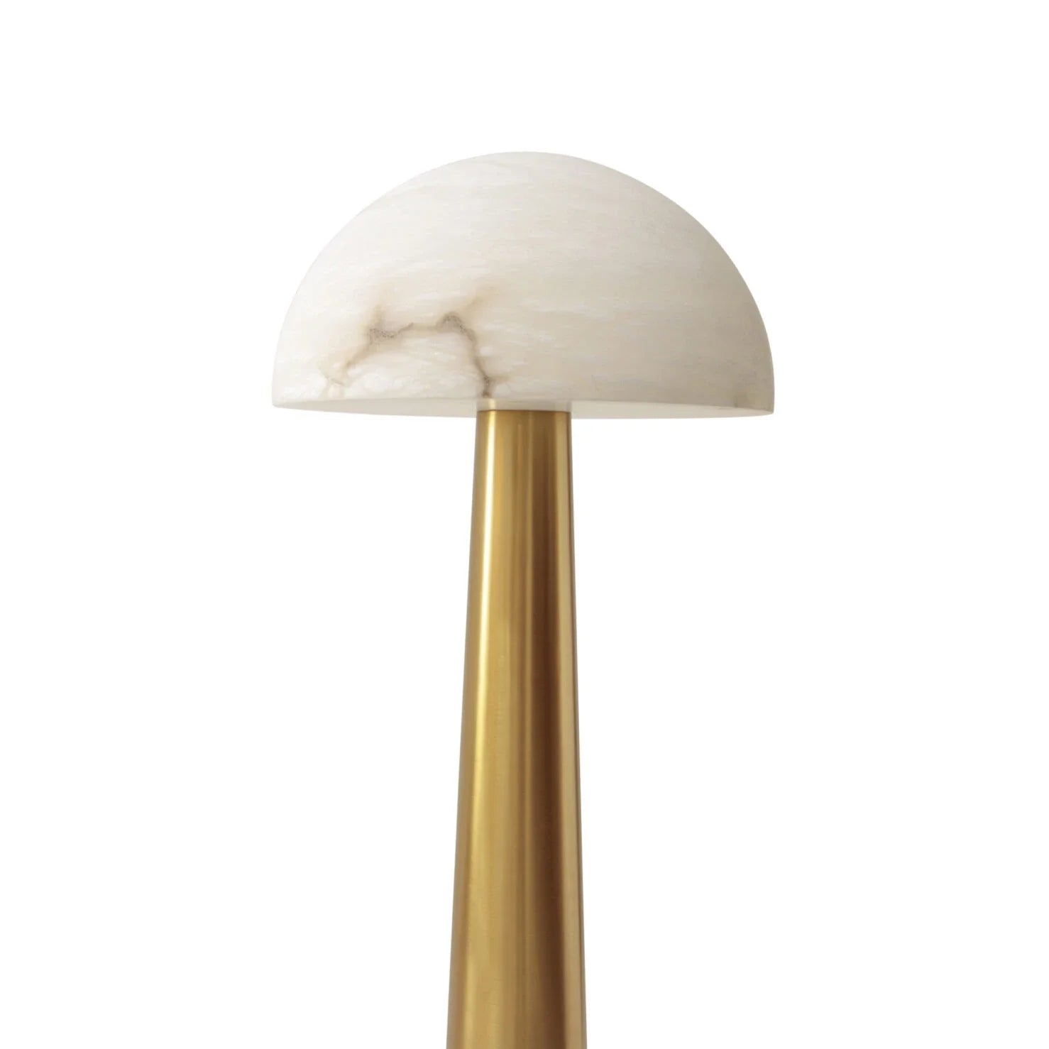 Ava Alabaster Floor Lamp