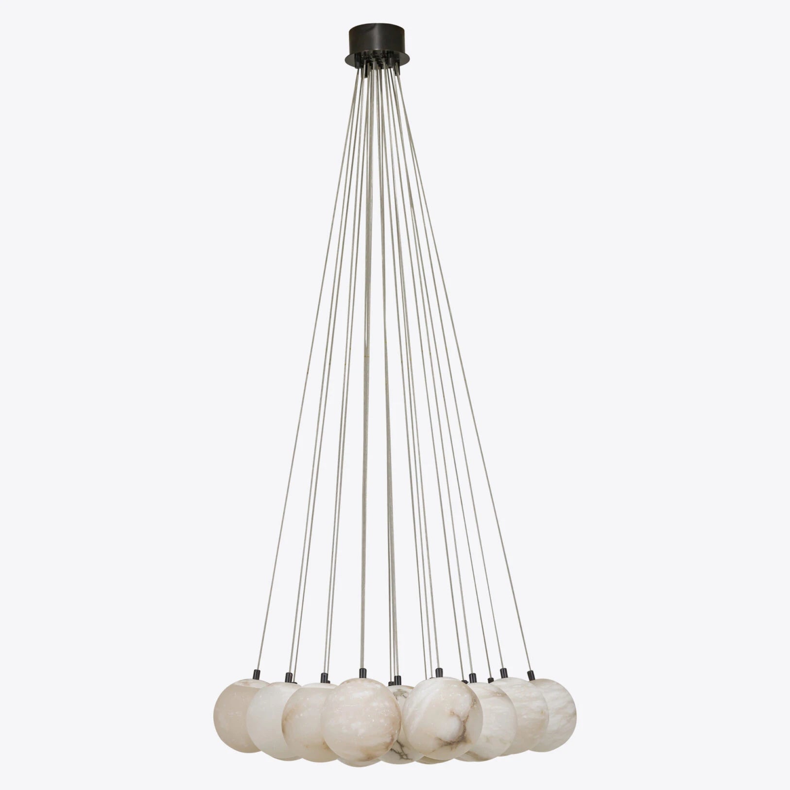 Valencia Alabaster Chandelier