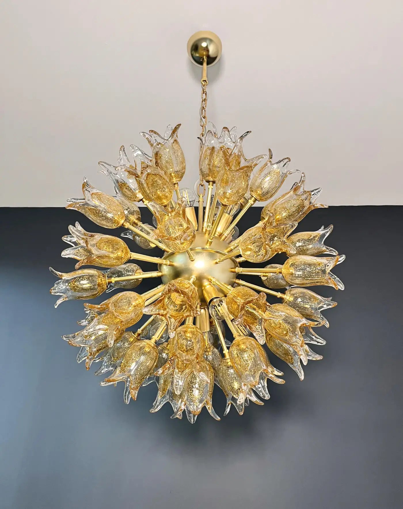Fantastic Murano sputnik Toni Zuccheri Stile