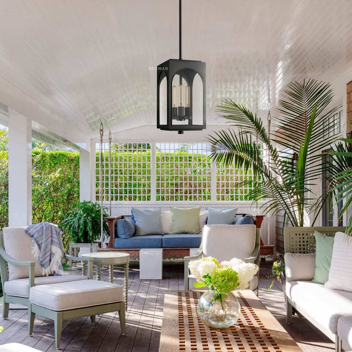 Palazzo Outdoor Pendant