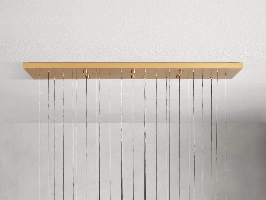 Soratai Linear Chandelier