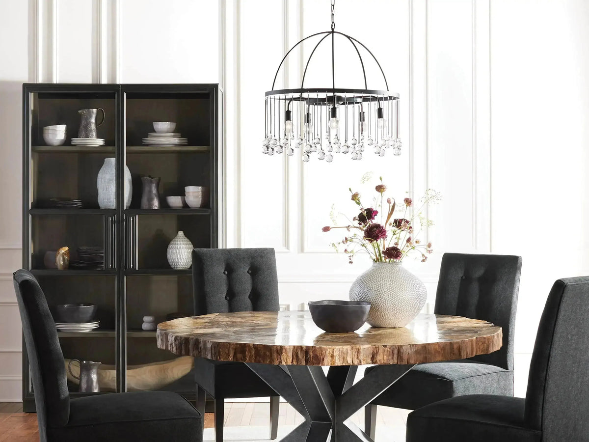 Everly Round Chandelier