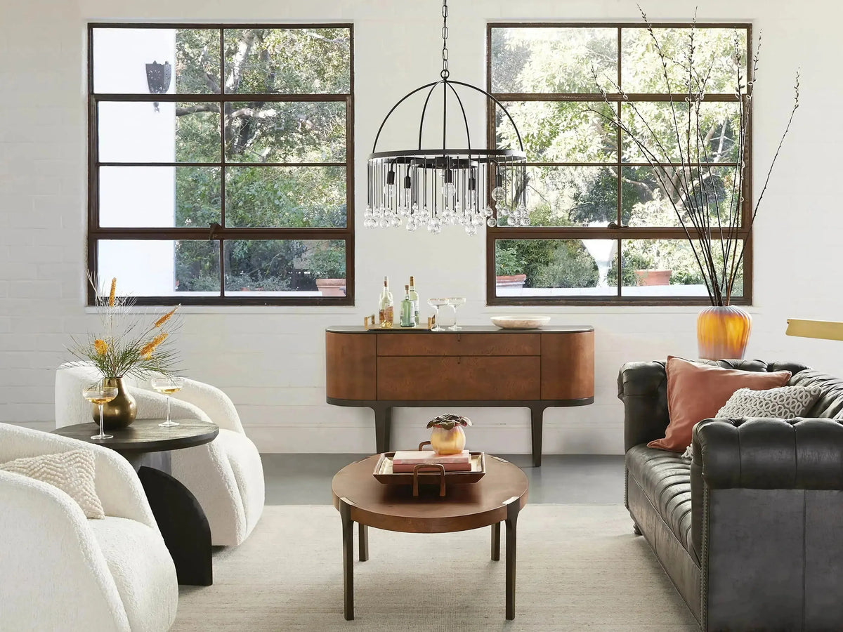 Everly Round Chandelier