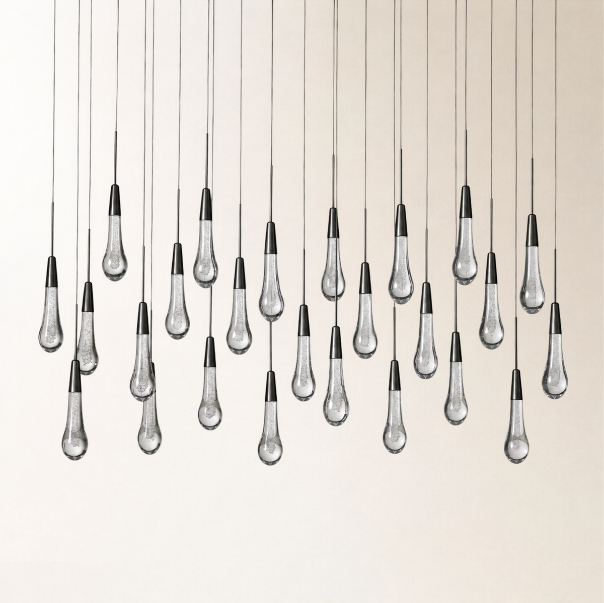 Soratai Linear Chandelier