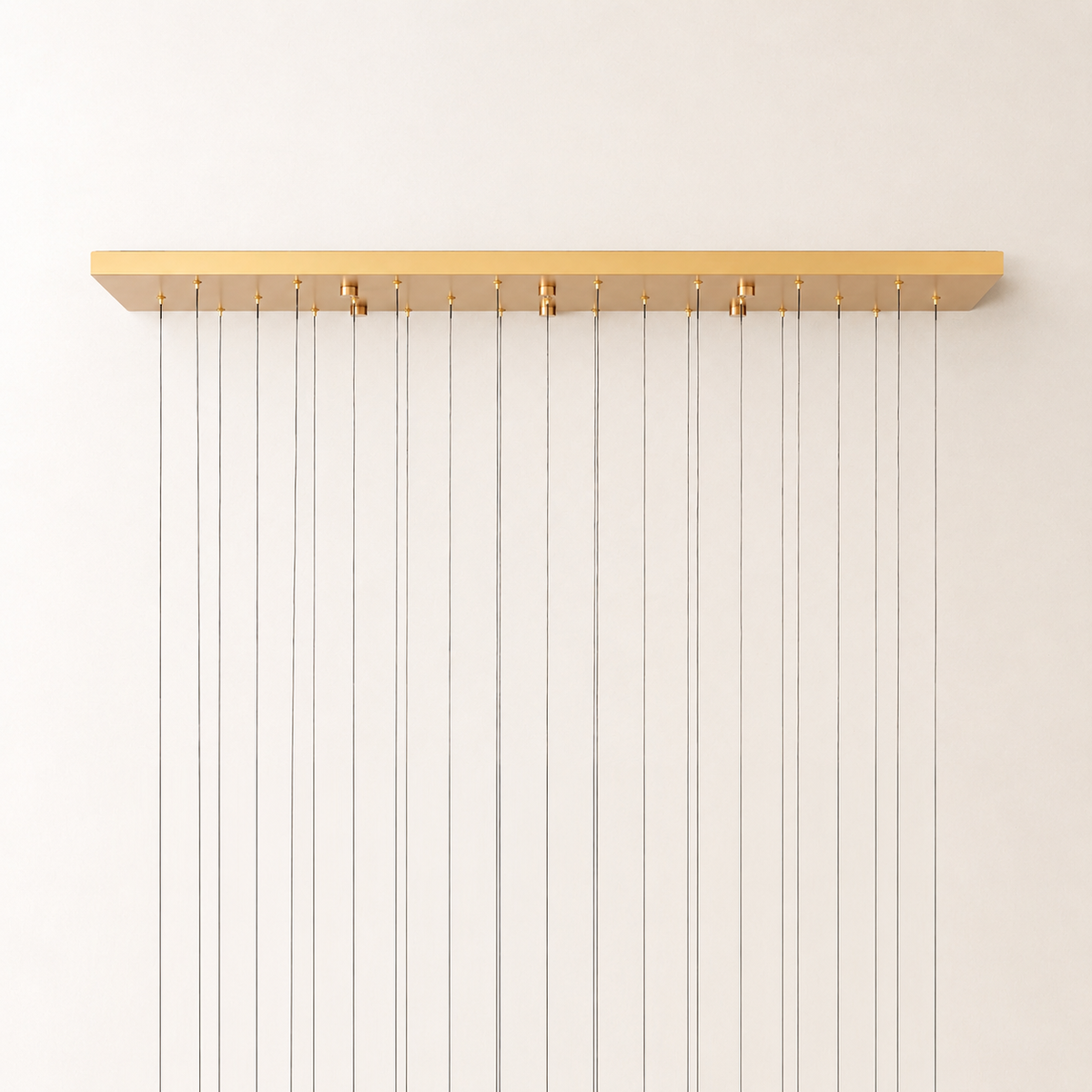 Soratai Linear Chandelier