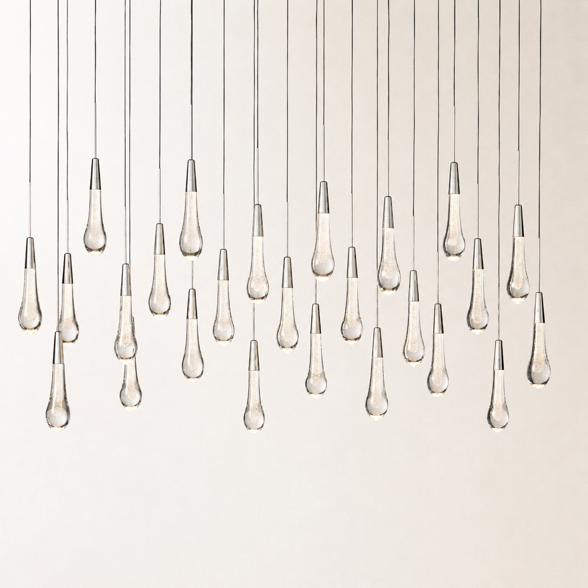 Soratai Linear Chandelier