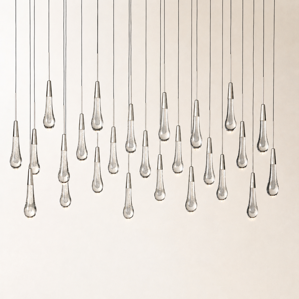 Soratai Linear Chandelier