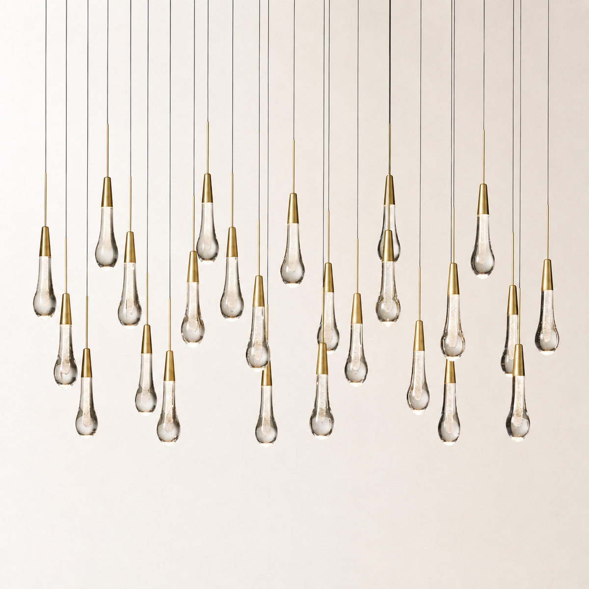 Soratai Linear Chandelier