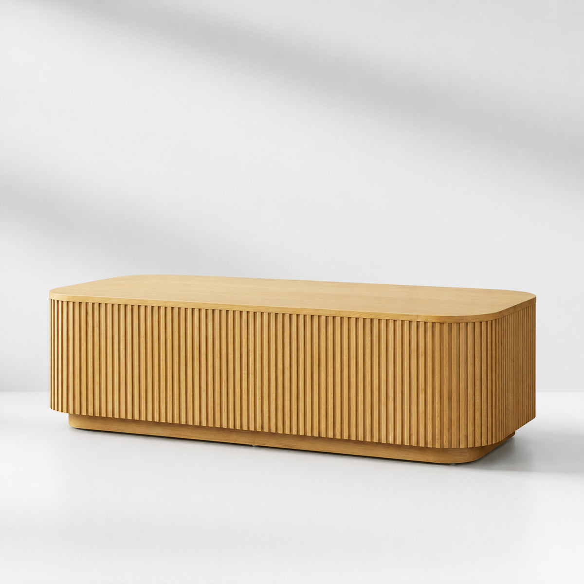 Finley Wood Coffee Table