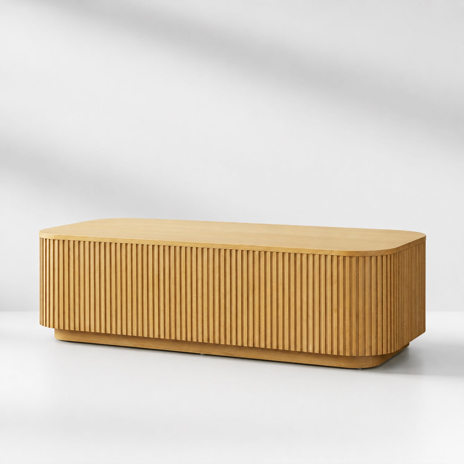 Finley Wood Coffee Table