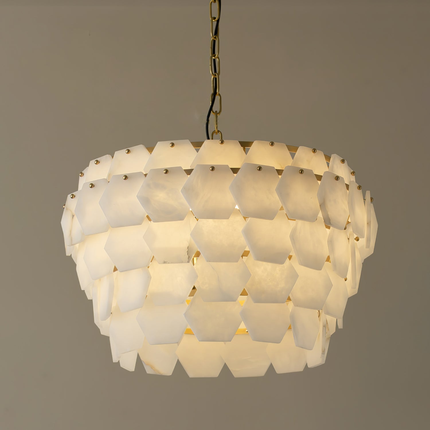 Hexa Cloud Pendant Light